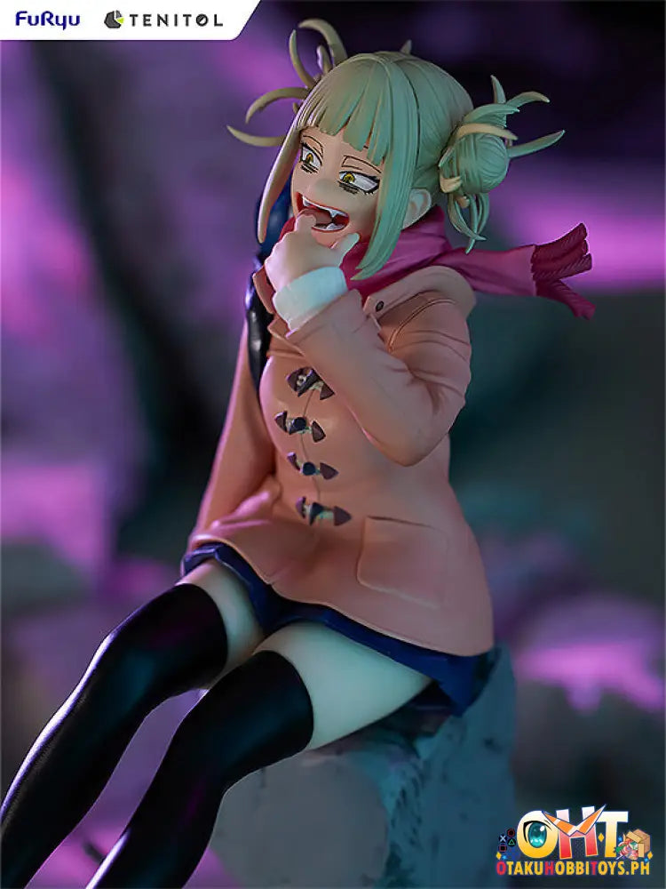 Furyu My Hero Academia Tenitol Himiko Toga Prize Figure