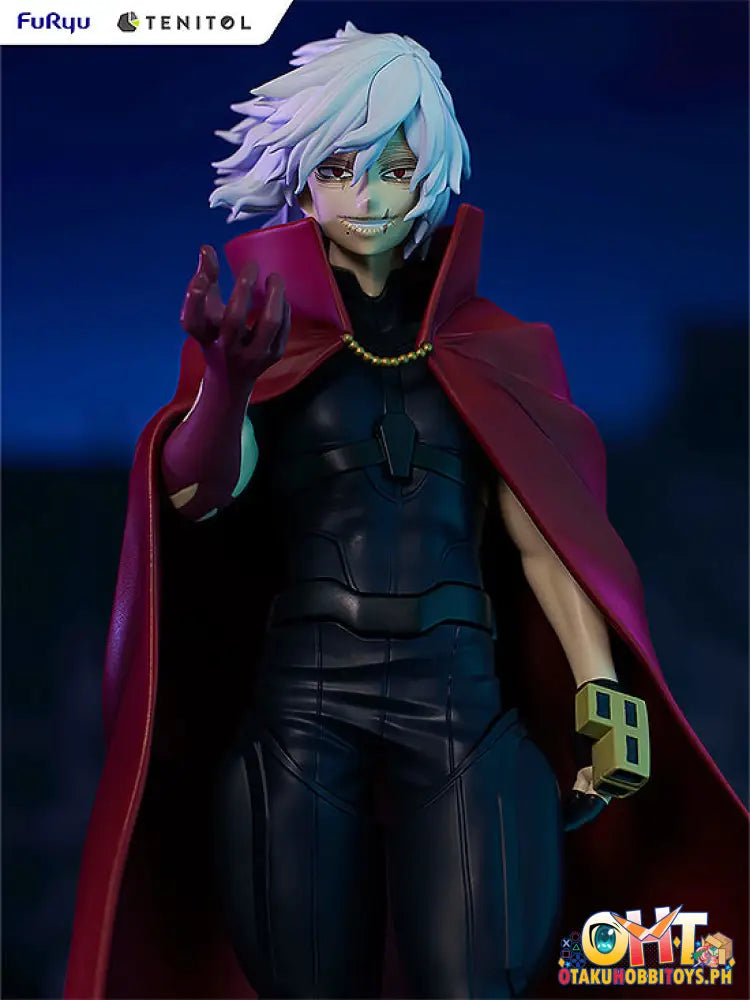 Furyu My Hero Academia Tenitol Tomura Shigaraki Prize Figure