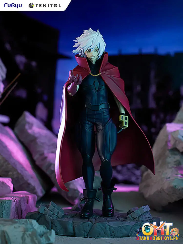 Furyu My Hero Academia Tenitol Tomura Shigaraki Prize Figure