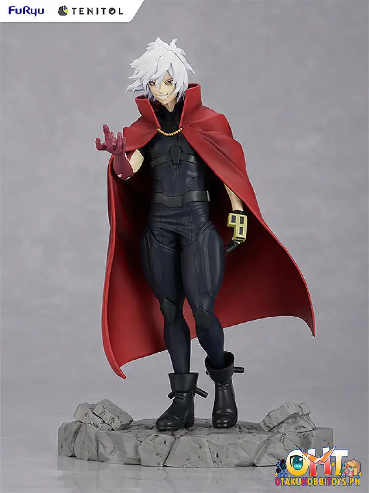 Furyu My Hero Academia Tenitol Tomura Shigaraki Prize Figure
