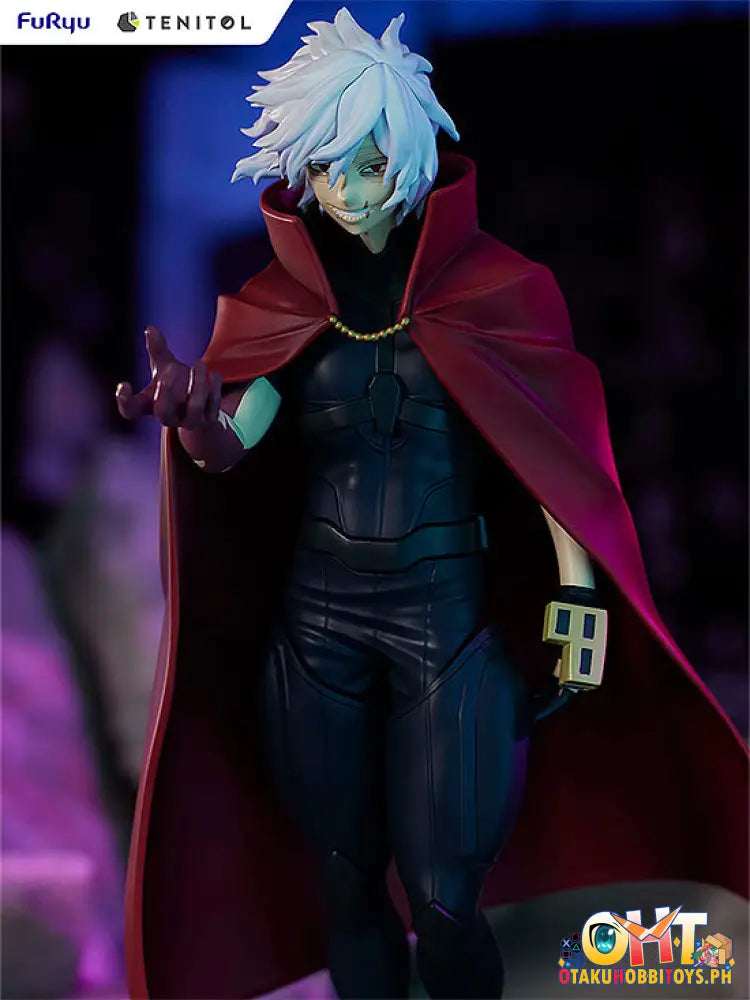Furyu My Hero Academia Tenitol Tomura Shigaraki Prize Figure