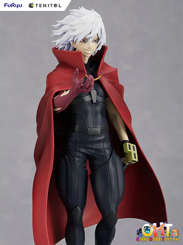 Furyu My Hero Academia Tenitol Tomura Shigaraki Prize Figure
