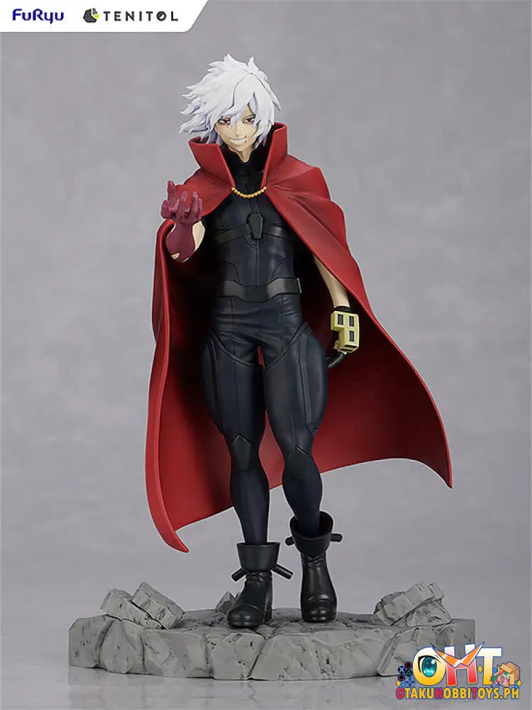 Furyu My Hero Academia Tenitol Tomura Shigaraki Prize Figure
