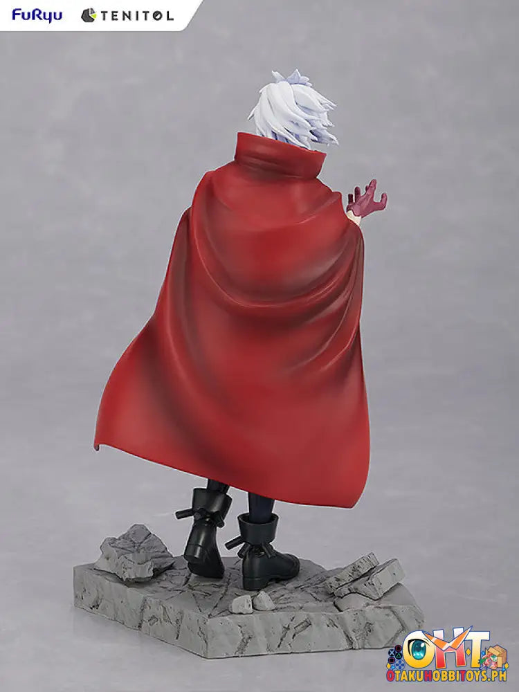 Furyu My Hero Academia Tenitol Tomura Shigaraki Prize Figure