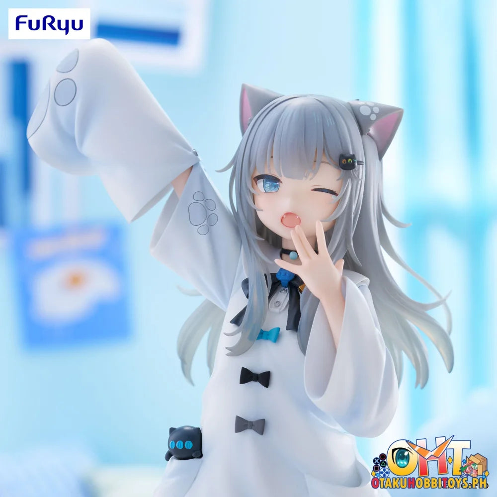 FuRyu Nachoneko Trio-Try-iT Figure -Nachoneko- Prize Figure