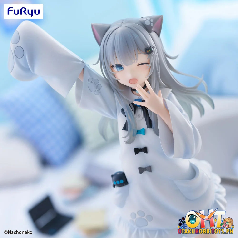 FuRyu Nachoneko Trio-Try-iT Figure -Nachoneko- Prize Figure