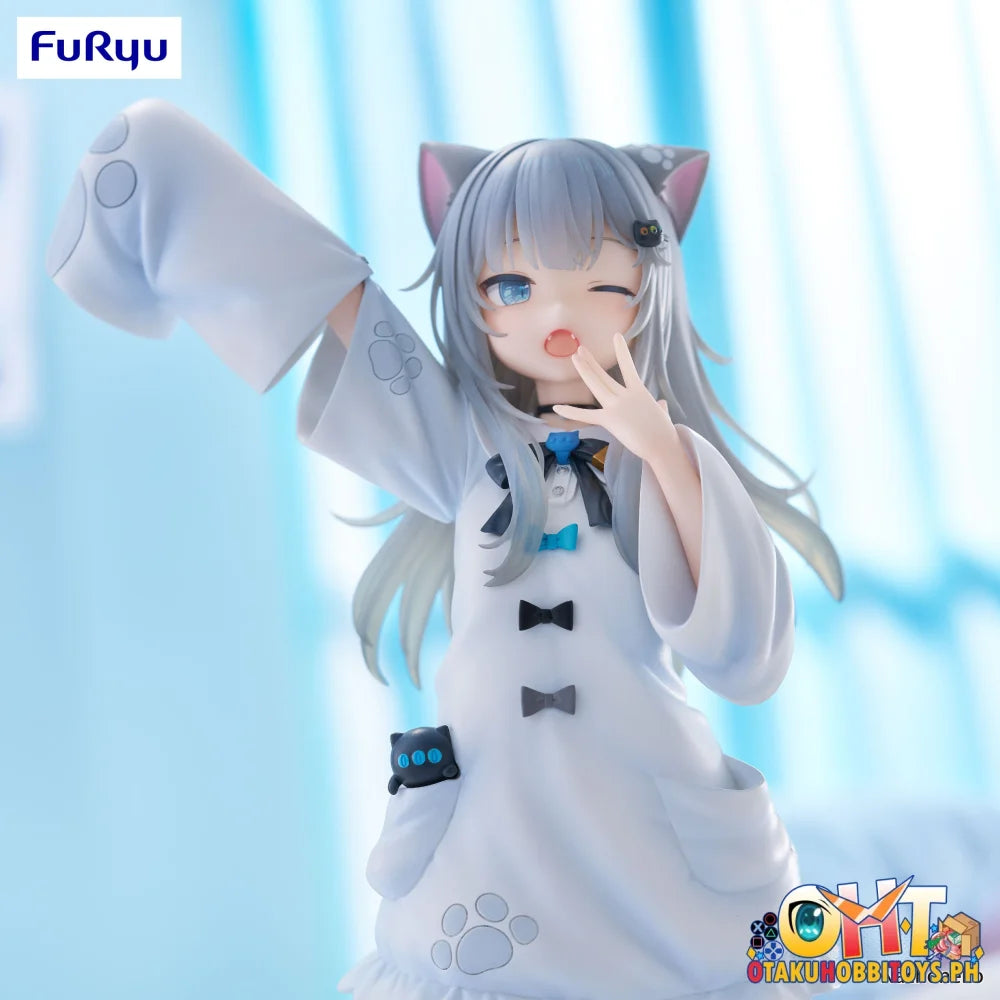 FuRyu Nachoneko Trio-Try-iT Figure -Nachoneko- Prize Figure