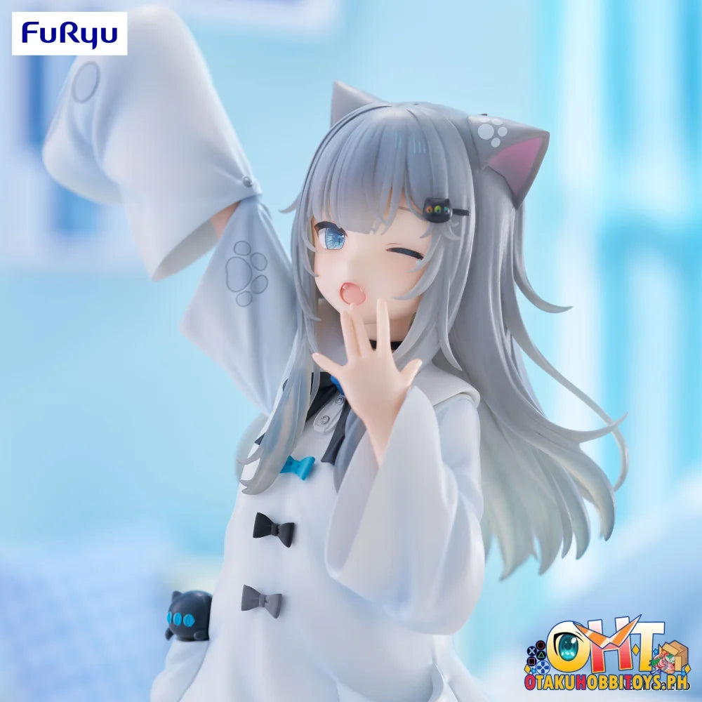 FuRyu Nachoneko Trio-Try-iT Figure -Nachoneko- Prize Figure
