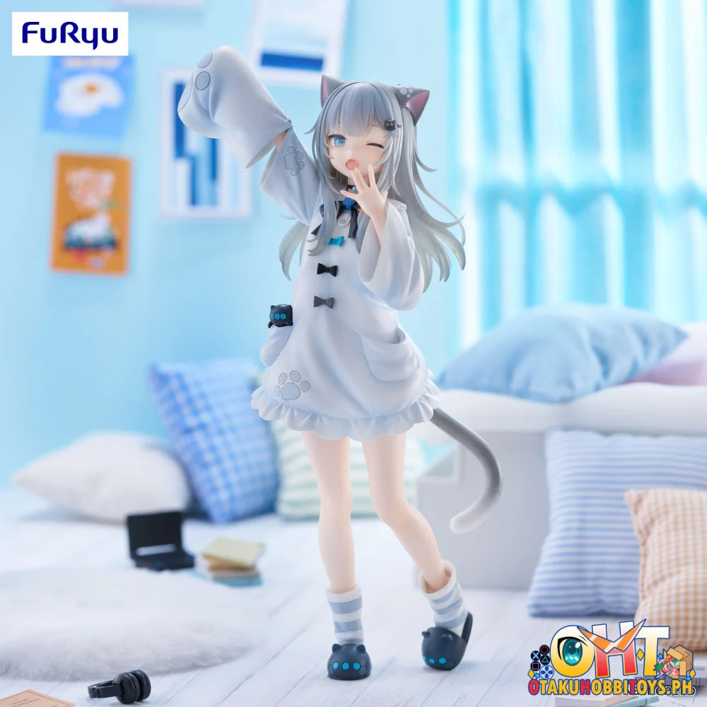 FuRyu Nachoneko Trio-Try-iT Figure -Nachoneko- Prize Figure