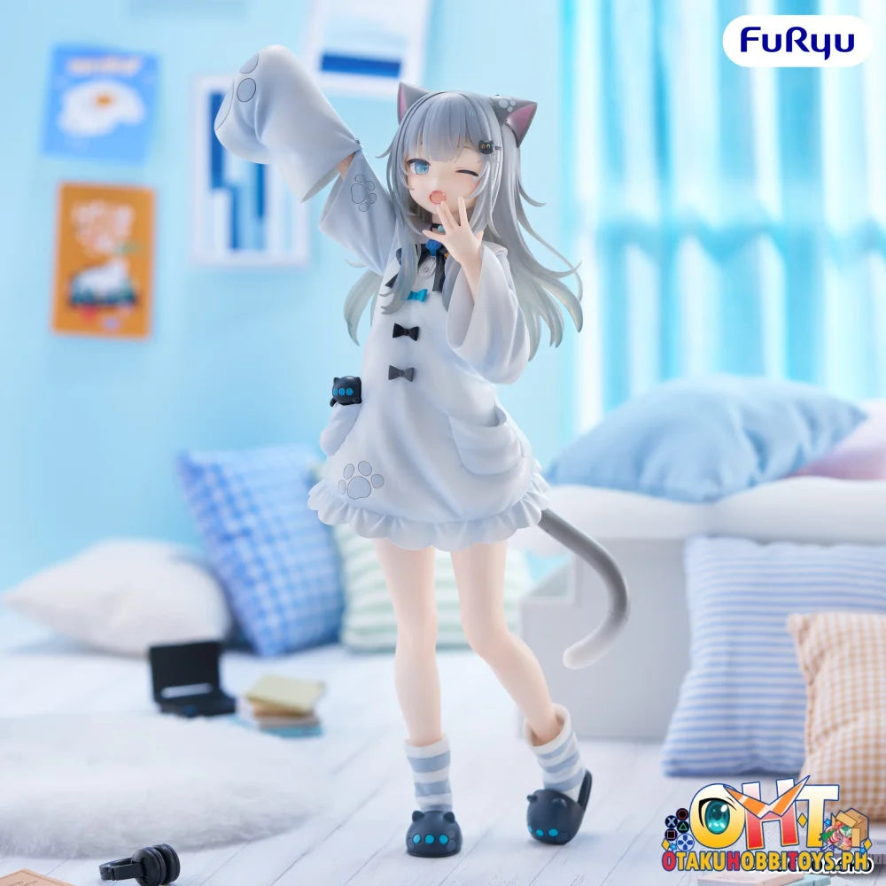 FuRyu Nachoneko Trio-Try-iT Figure -Nachoneko- (REPRODUCTION) Prize Figure