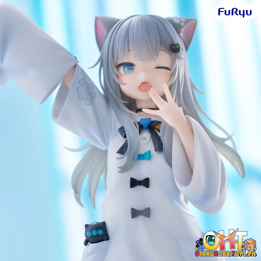 FuRyu Nachoneko Trio-Try-iT Figure -Nachoneko- (REPRODUCTION) Prize Figure