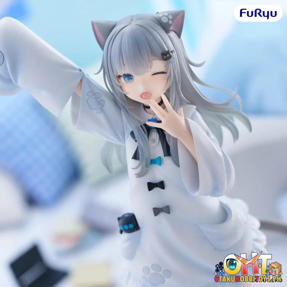 FuRyu Nachoneko Trio-Try-iT Figure -Nachoneko- (REPRODUCTION) Prize Figure