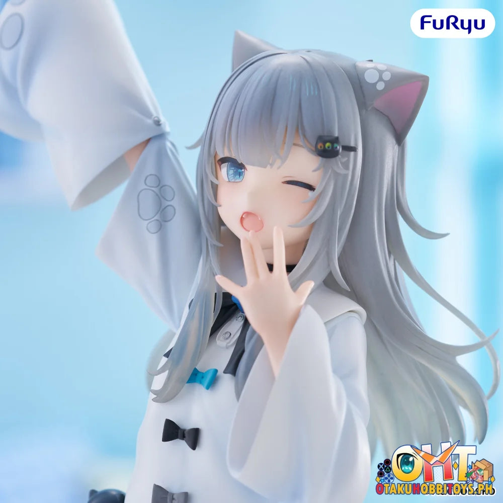 FuRyu Nachoneko Trio-Try-iT Figure -Nachoneko- (REPRODUCTION) Prize Figure