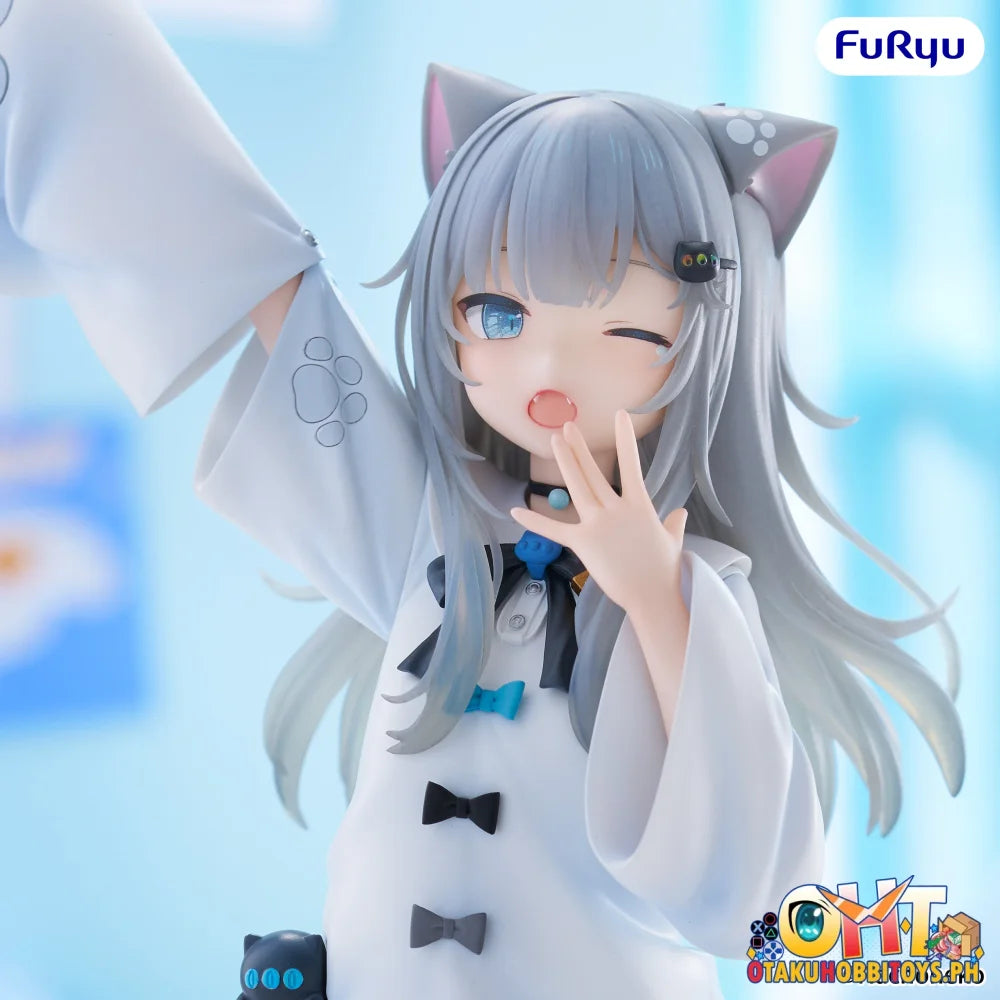 FuRyu Nachoneko Trio-Try-iT Figure -Nachoneko- (REPRODUCTION) Prize Figure