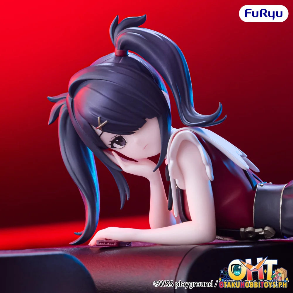 FuRyu NEEDY GIRL OVERDOSE Noodle Stopper Figure -Ame-chan- - Prize Figure