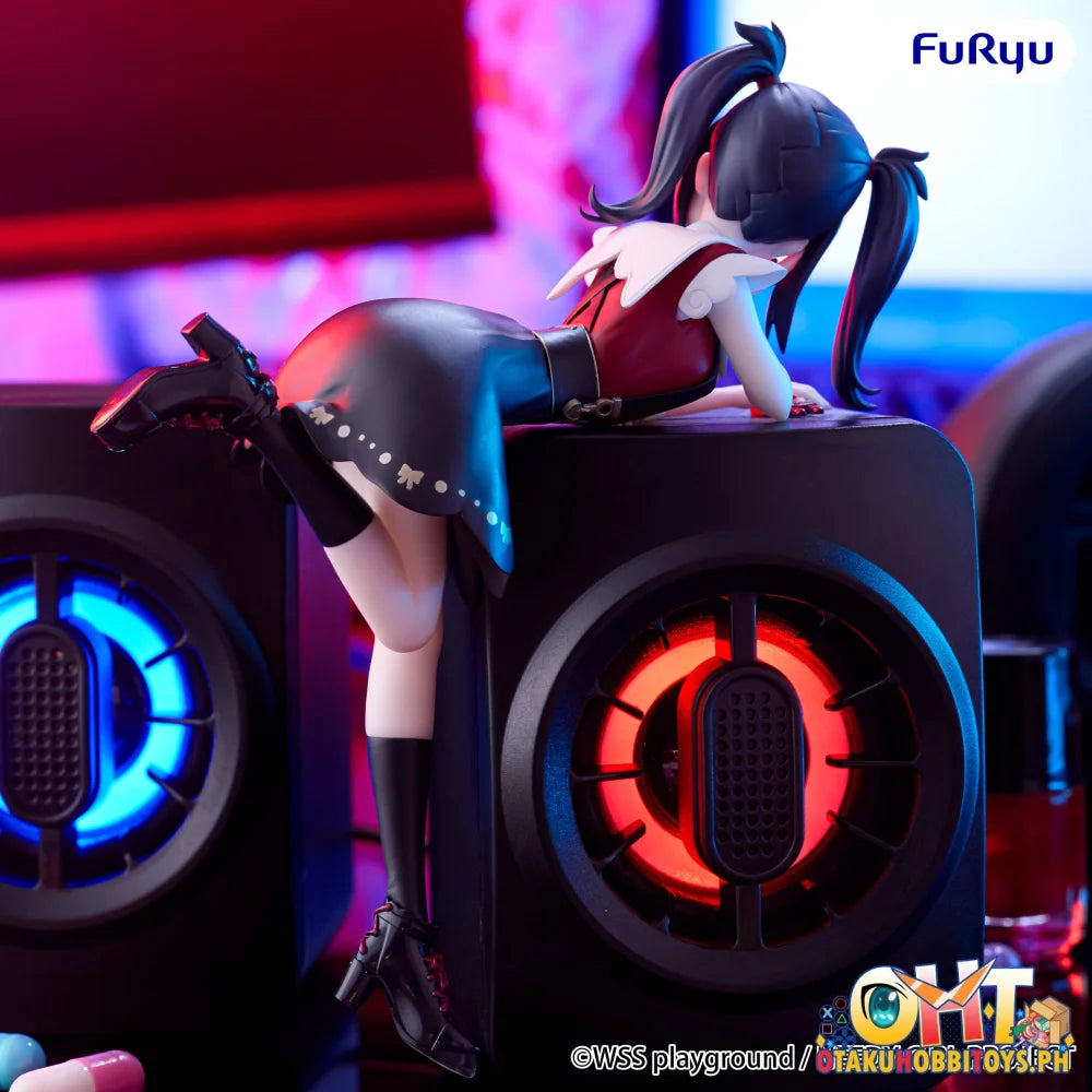 FuRyu NEEDY GIRL OVERDOSE Noodle Stopper Figure -Ame-chan- - Prize Figure
