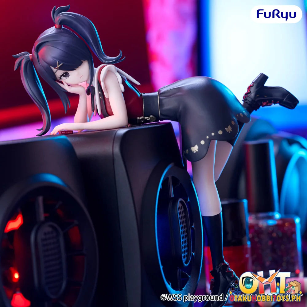 FuRyu NEEDY GIRL OVERDOSE Noodle Stopper Figure -Ame-chan- - Prize Figure