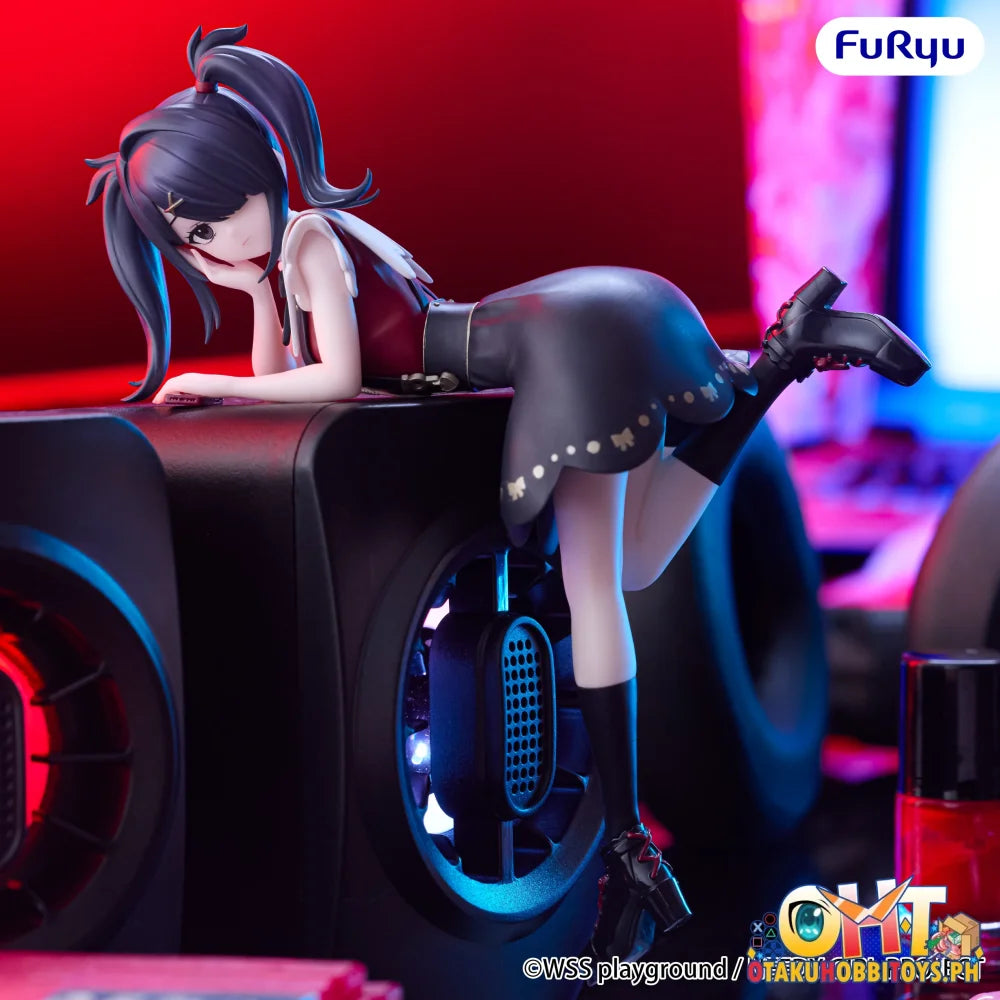 FuRyu NEEDY GIRL OVERDOSE Noodle Stopper Figure -Ame-chan- - Prize Figure