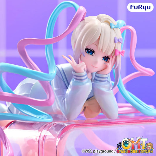 FuRyu NEEDY GIRL OVERDOSE Noodle Stopper Figure -OMGkawaiiAngel- - Prize Figure