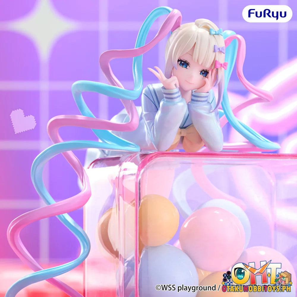 FuRyu NEEDY GIRL OVERDOSE Noodle Stopper Figure -OMGkawaiiAngel- - Prize Figure