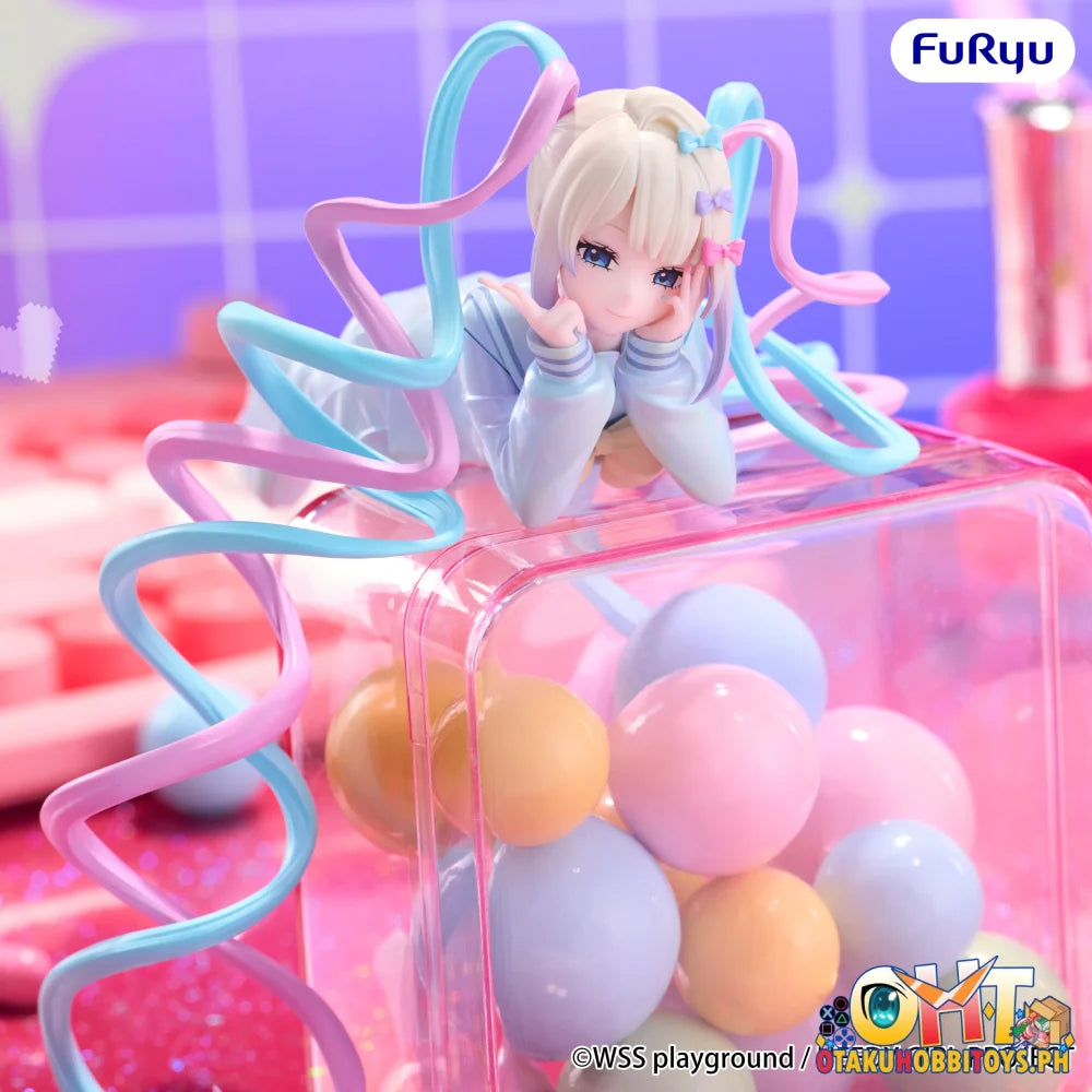 FuRyu NEEDY GIRL OVERDOSE Noodle Stopper Figure -OMGkawaiiAngel- - Prize Figure