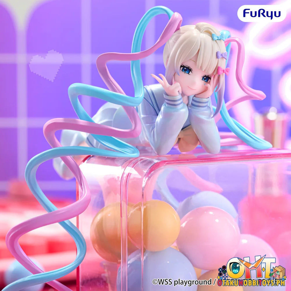 FuRyu NEEDY GIRL OVERDOSE Noodle Stopper Figure -OMGkawaiiAngel- - Prize Figure