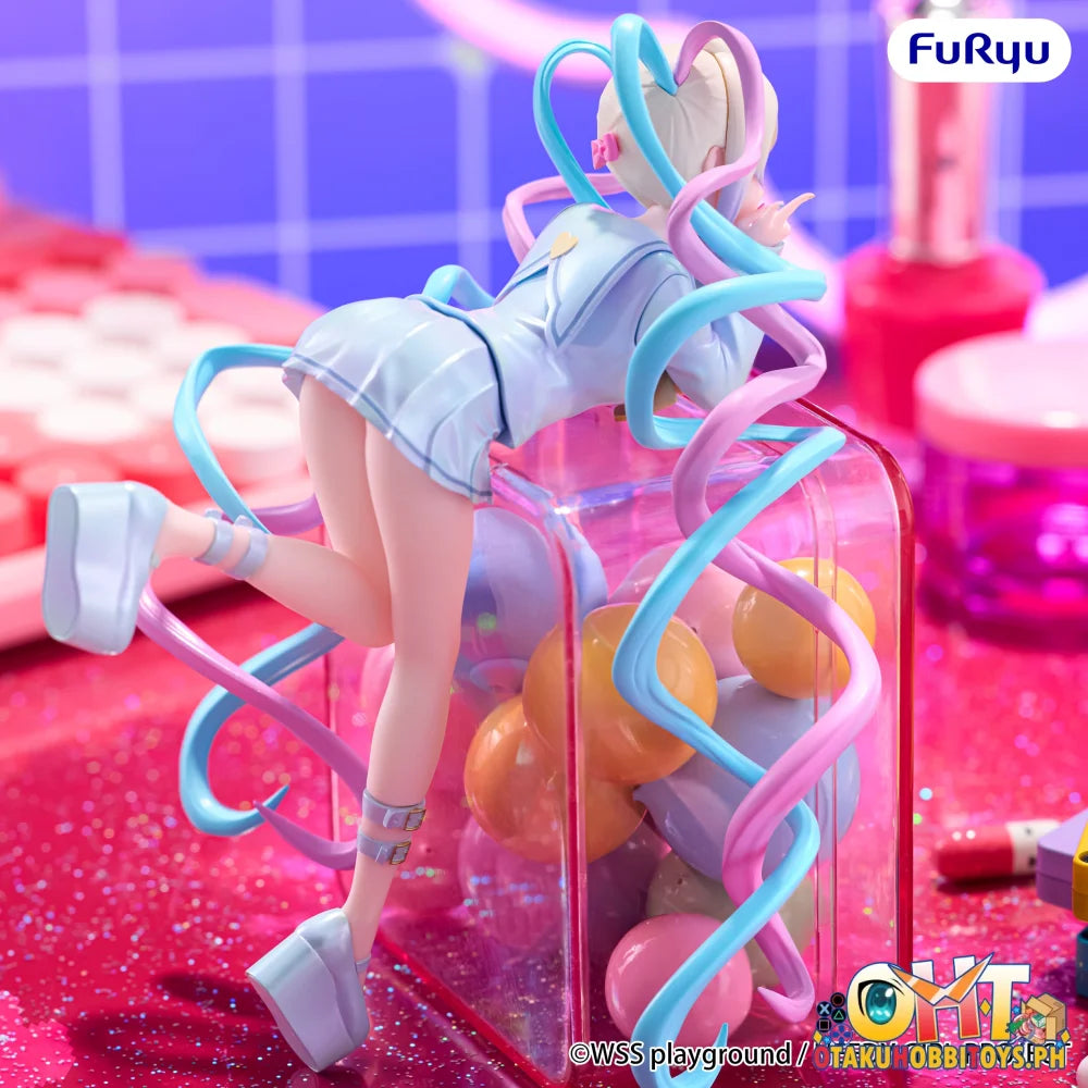 FuRyu NEEDY GIRL OVERDOSE Noodle Stopper Figure -OMGkawaiiAngel- - Prize Figure