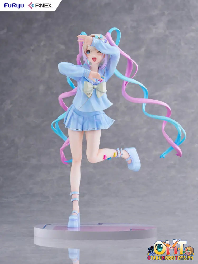 Furyu Needy Streamer Overload 1/7 Omgkawaiiangel-Chan Scale Figure