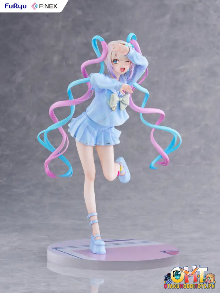 Furyu Needy Streamer Overload 1/7 Omgkawaiiangel-Chan Scale Figure