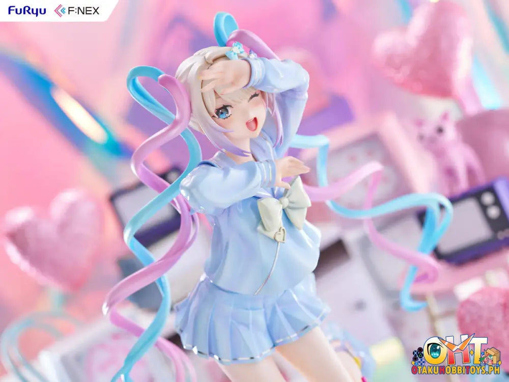 Furyu Needy Streamer Overload 1/7 Omgkawaiiangel-Chan Scale Figure