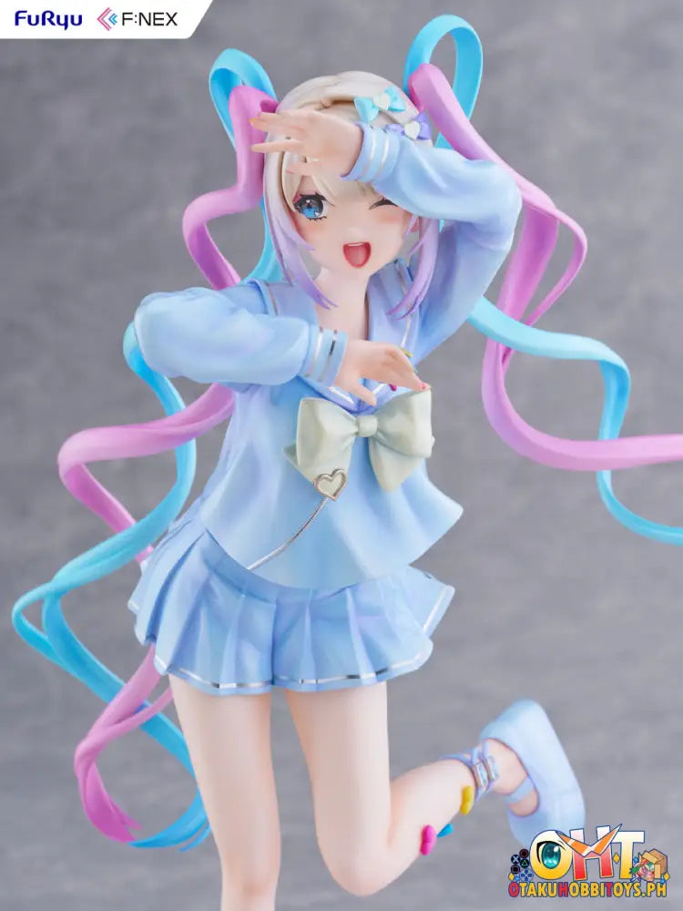 Furyu Needy Streamer Overload 1/7 Omgkawaiiangel-Chan Scale Figure