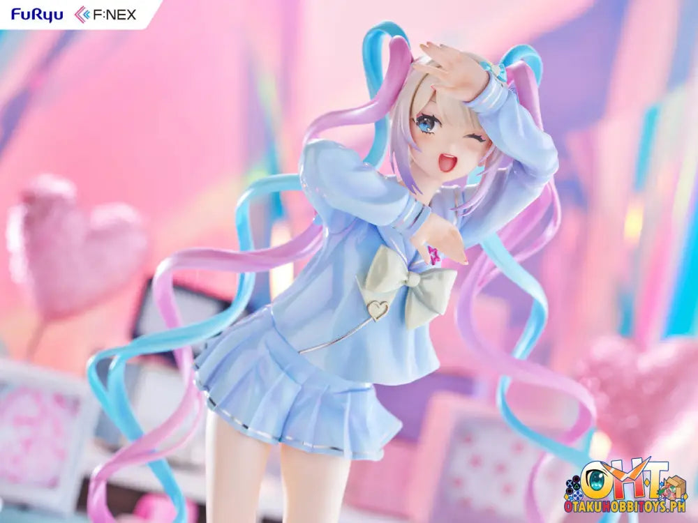 Furyu Needy Streamer Overload 1/7 Omgkawaiiangel-Chan Scale Figure