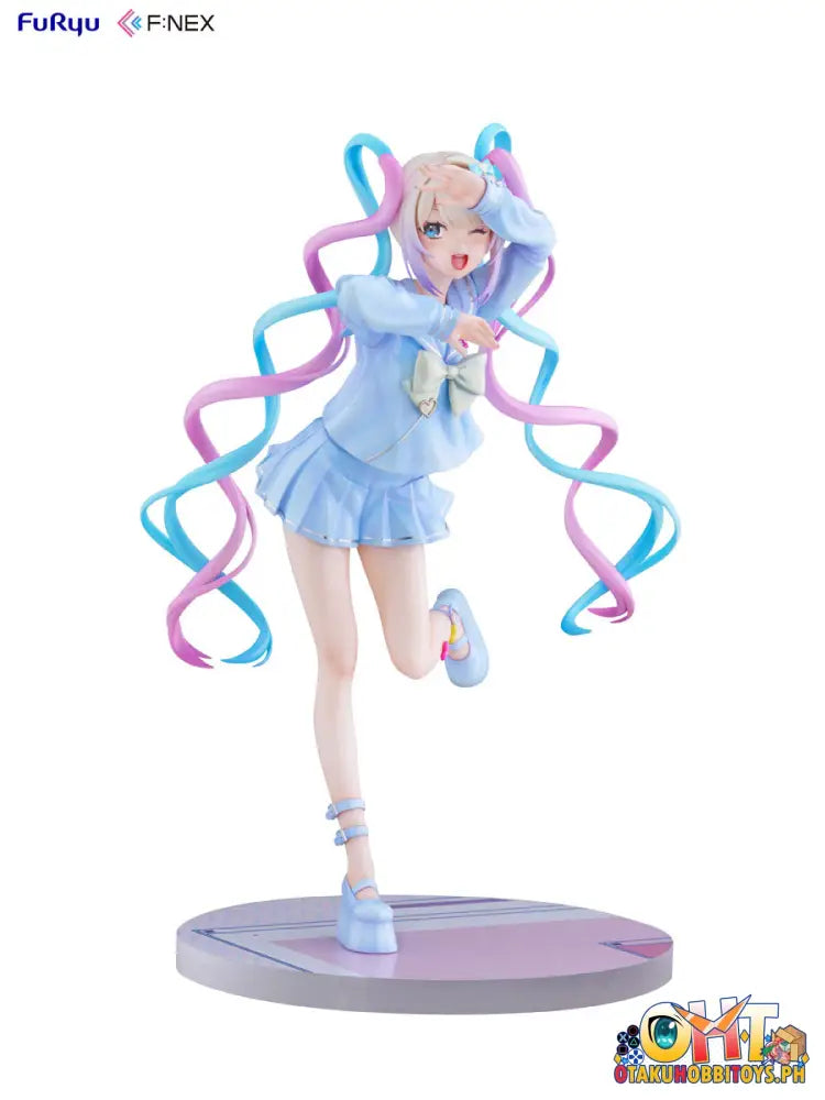 Furyu Needy Streamer Overload 1/7 Omgkawaiiangel-Chan Scale Figure