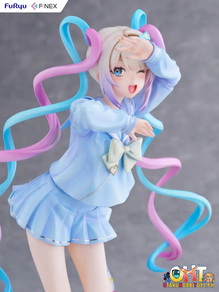 Furyu Needy Streamer Overload 1/7 Omgkawaiiangel-Chan Scale Figure