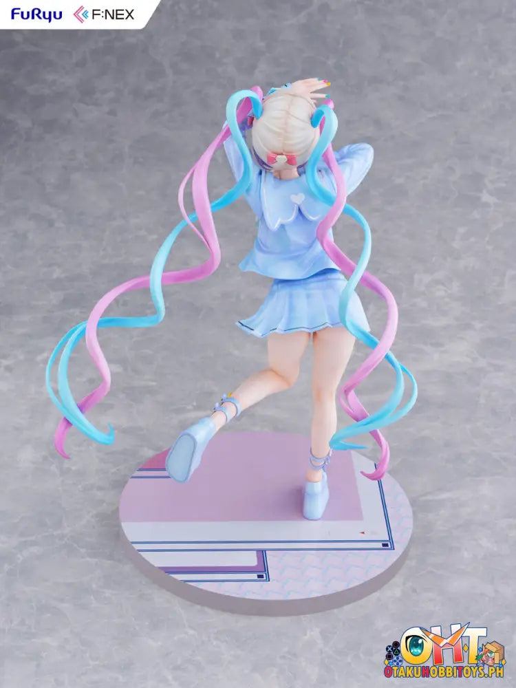 Furyu Needy Streamer Overload 1/7 Omgkawaiiangel-Chan Scale Figure