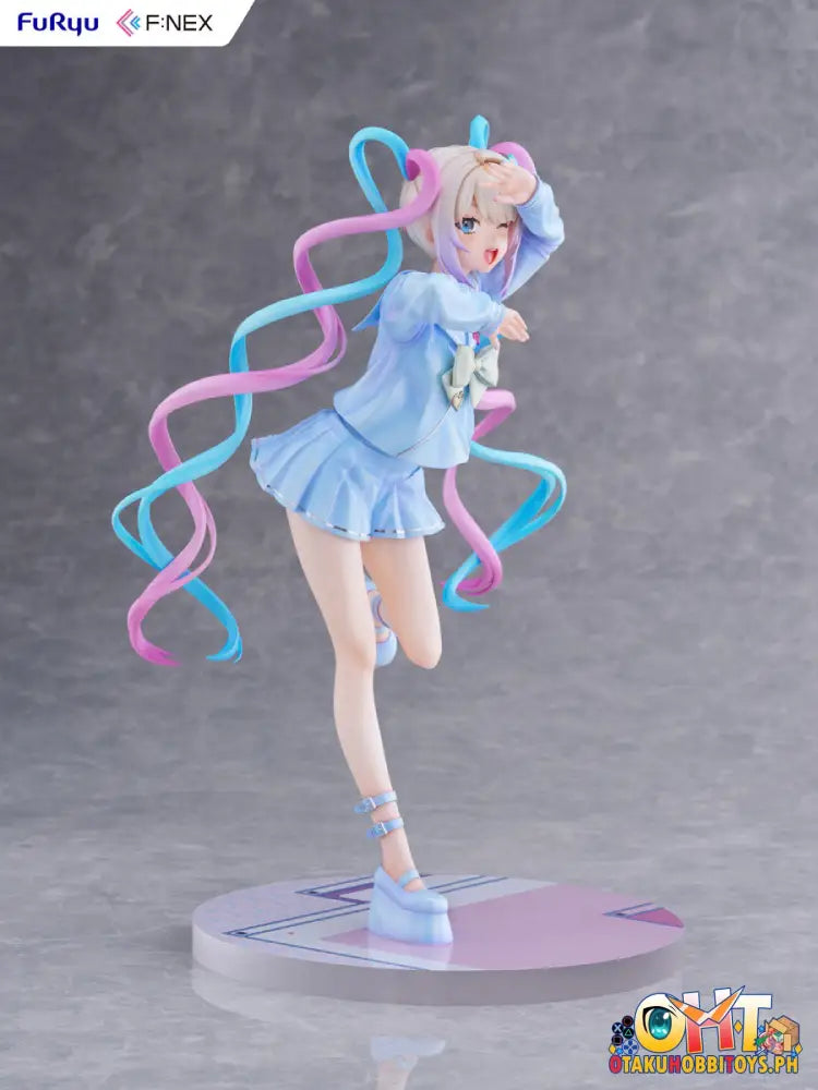 Furyu Needy Streamer Overload 1/7 Omgkawaiiangel-Chan Scale Figure