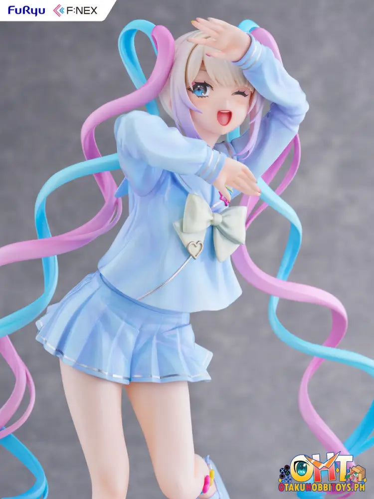 Furyu Needy Streamer Overload 1/7 Omgkawaiiangel-Chan Scale Figure