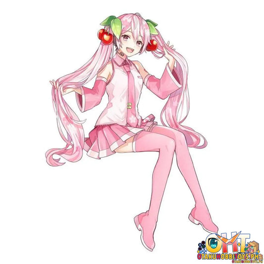 Furyu Noodle Stopper Sakura Miku