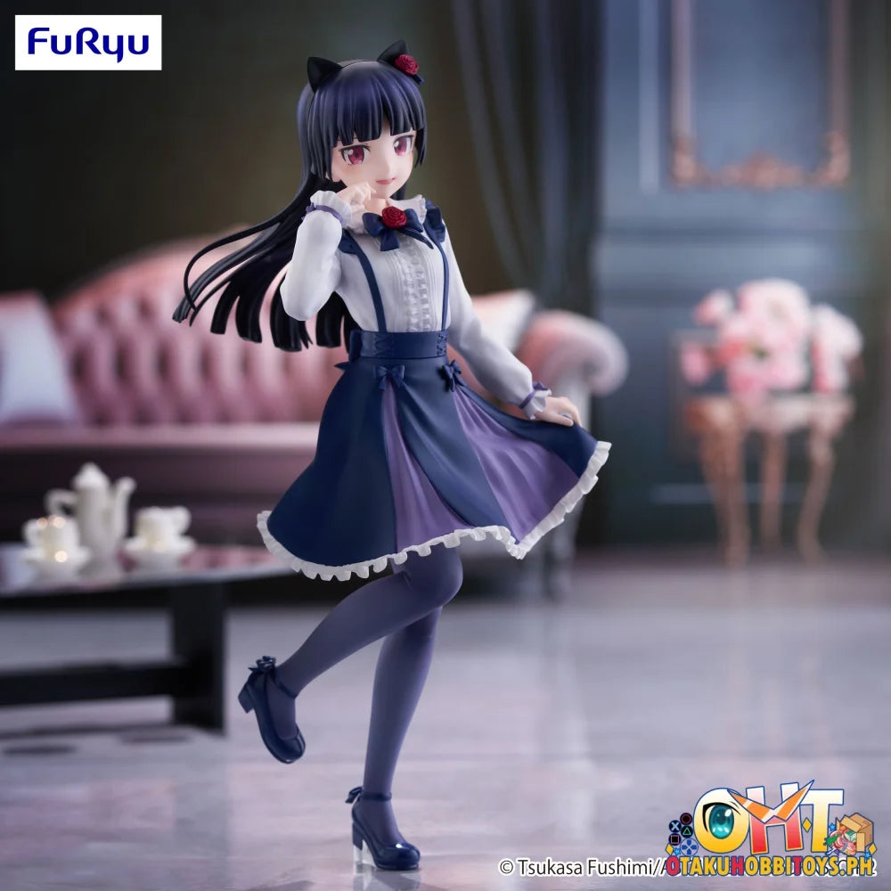 Furyu Oreimo 2 Trio-Try-It Figure -Kuroneko- Prize