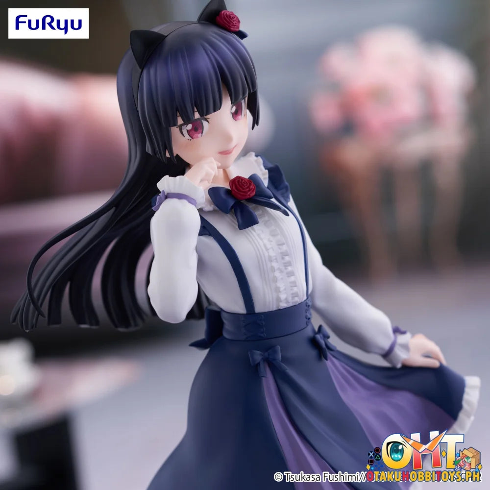 Furyu Oreimo 2 Trio-Try-It Figure -Kuroneko- Prize