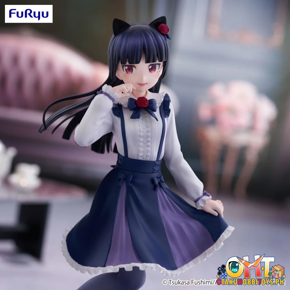 Furyu Oreimo 2 Trio-Try-It Figure -Kuroneko- Prize