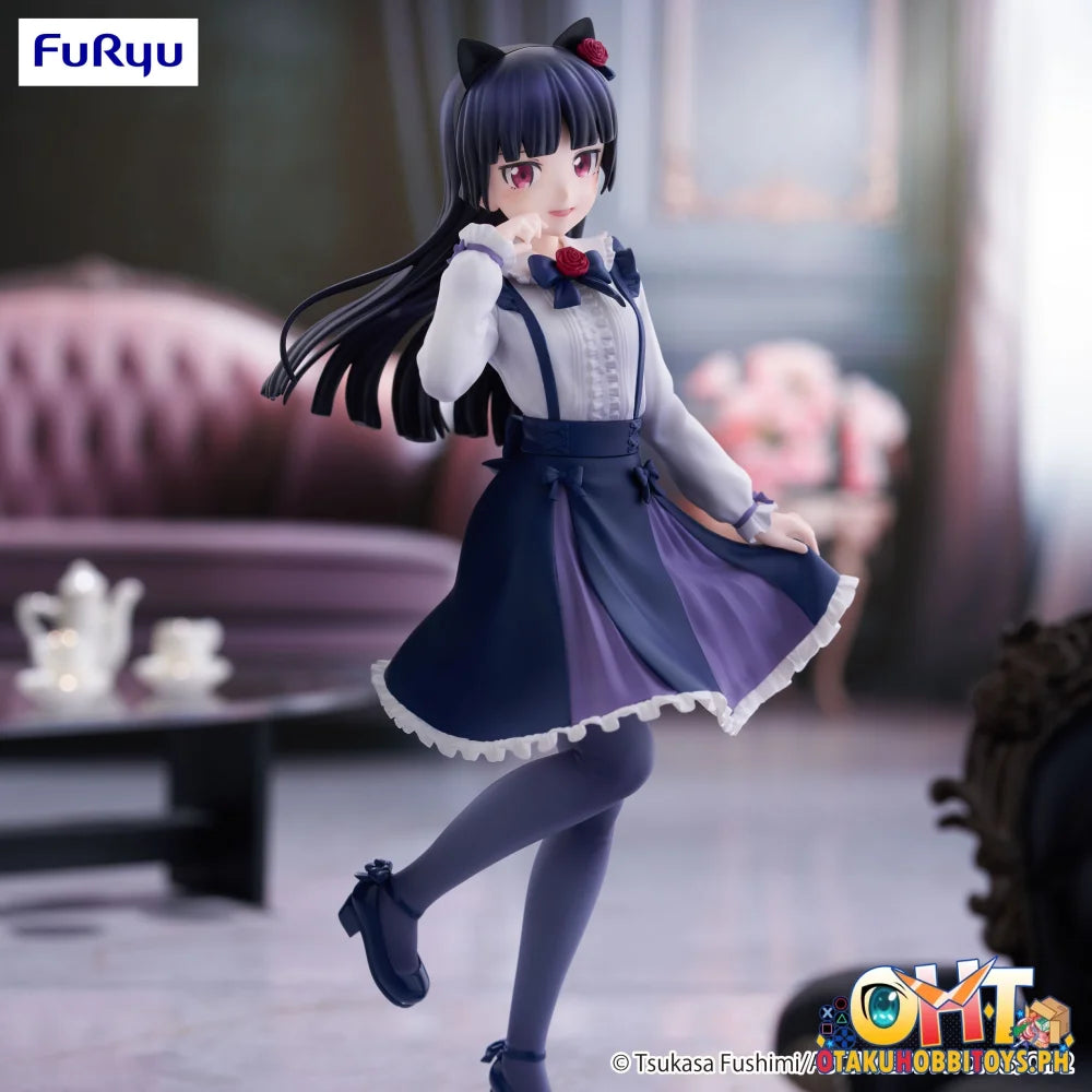 Furyu Oreimo 2 Trio-Try-It Figure -Kuroneko- Prize