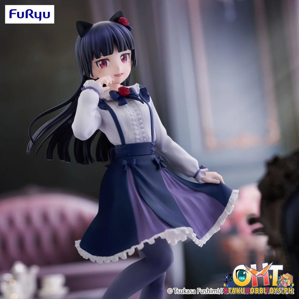 Furyu Oreimo 2 Trio-Try-It Figure -Kuroneko- Prize