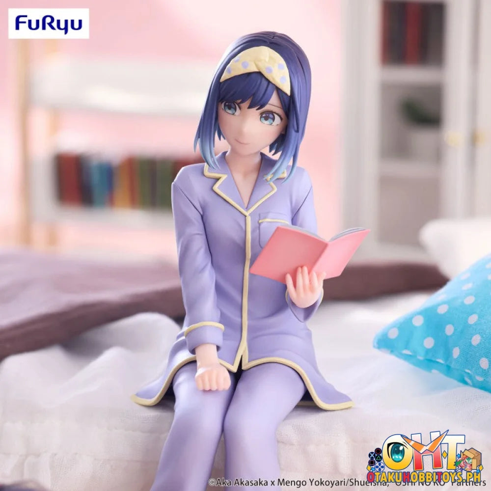 Furyu Oshi No Ko Noodle Stopper Figure -Akane Kurokawa Have A Good Night!- Prize