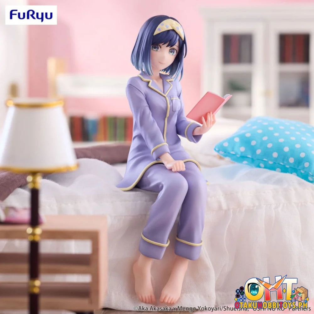 Furyu Oshi No Ko Noodle Stopper Figure -Akane Kurokawa Have A Good Night!- Prize