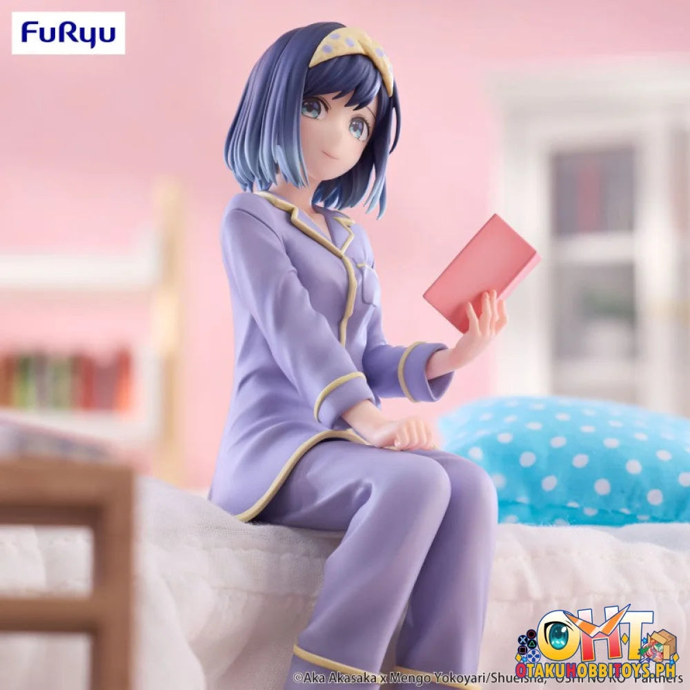 Furyu Oshi No Ko Noodle Stopper Figure -Akane Kurokawa Have A Good Night!- Prize