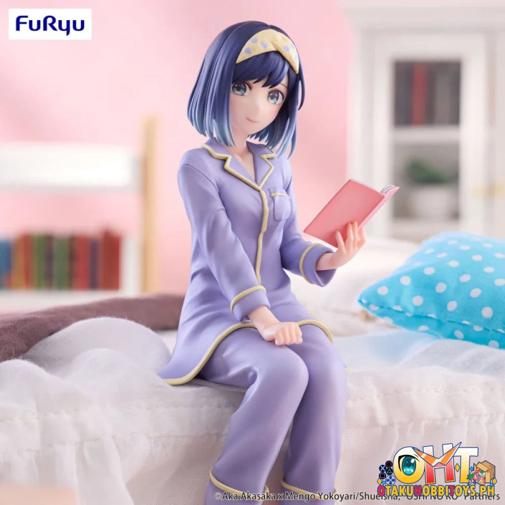Furyu Oshi No Ko Noodle Stopper Figure -Akane Kurokawa Have A Good Night!- Prize