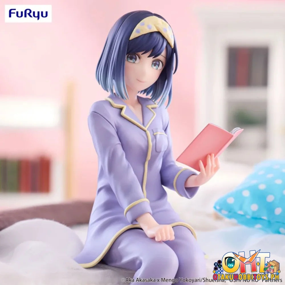 Furyu Oshi No Ko Noodle Stopper Figure -Akane Kurokawa Have A Good Night!- Prize