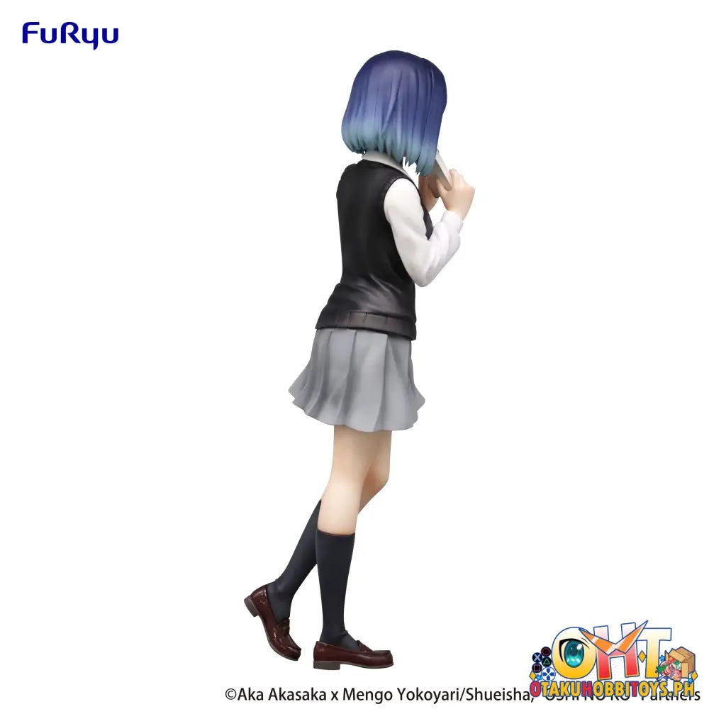 Furyu Oshi No Ko Trio-Try-It Figure -Akane Kurokawa- Prize