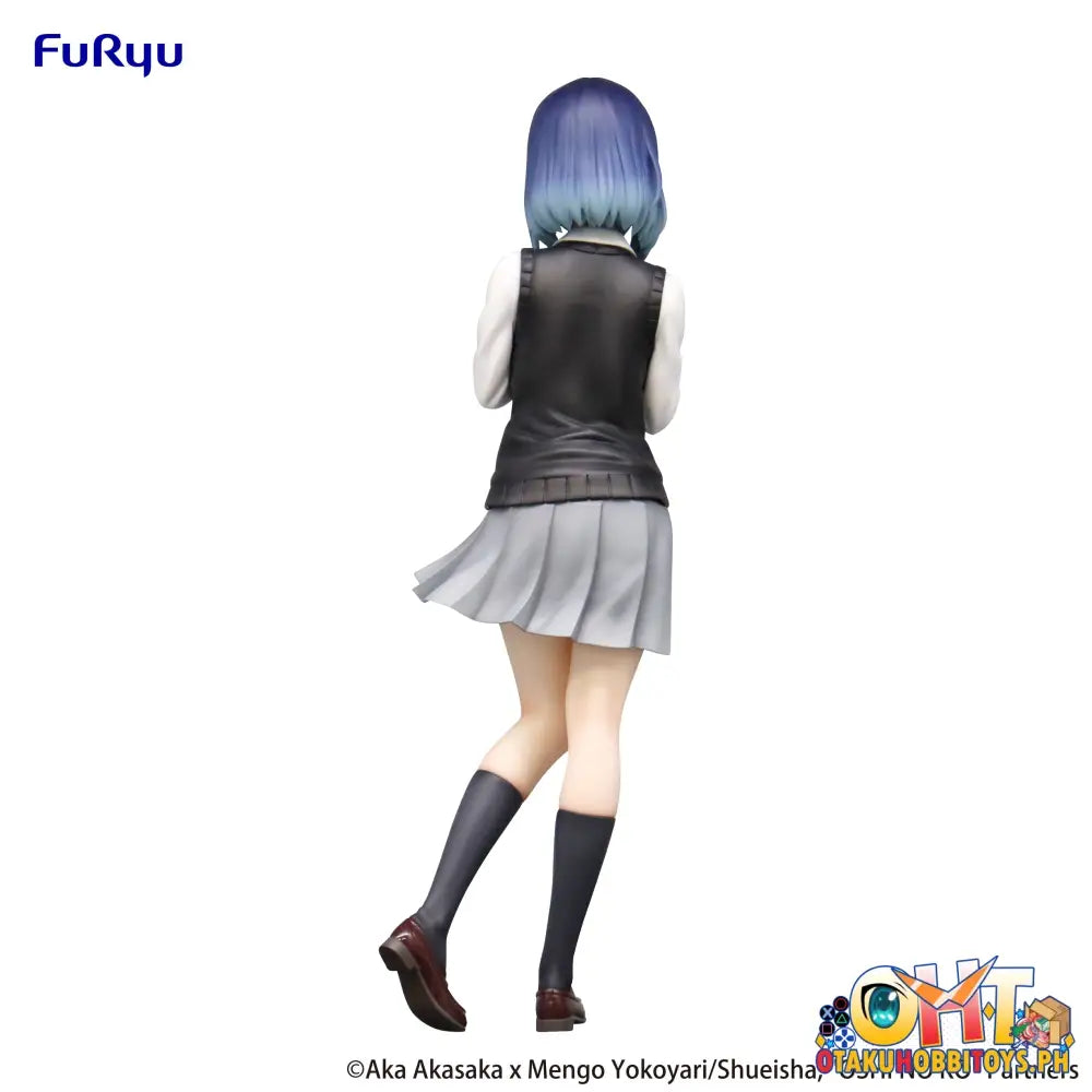 Furyu Oshi No Ko Trio-Try-It Figure -Akane Kurokawa- Prize